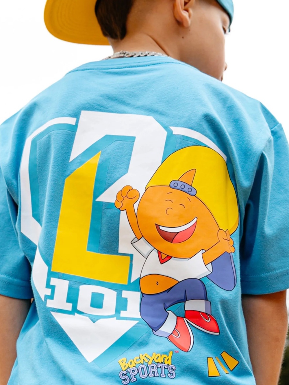 ISO!! Backyard Sports YS - BL101